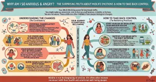  Why Am I Feeling More Anxious and Irritable Lately?