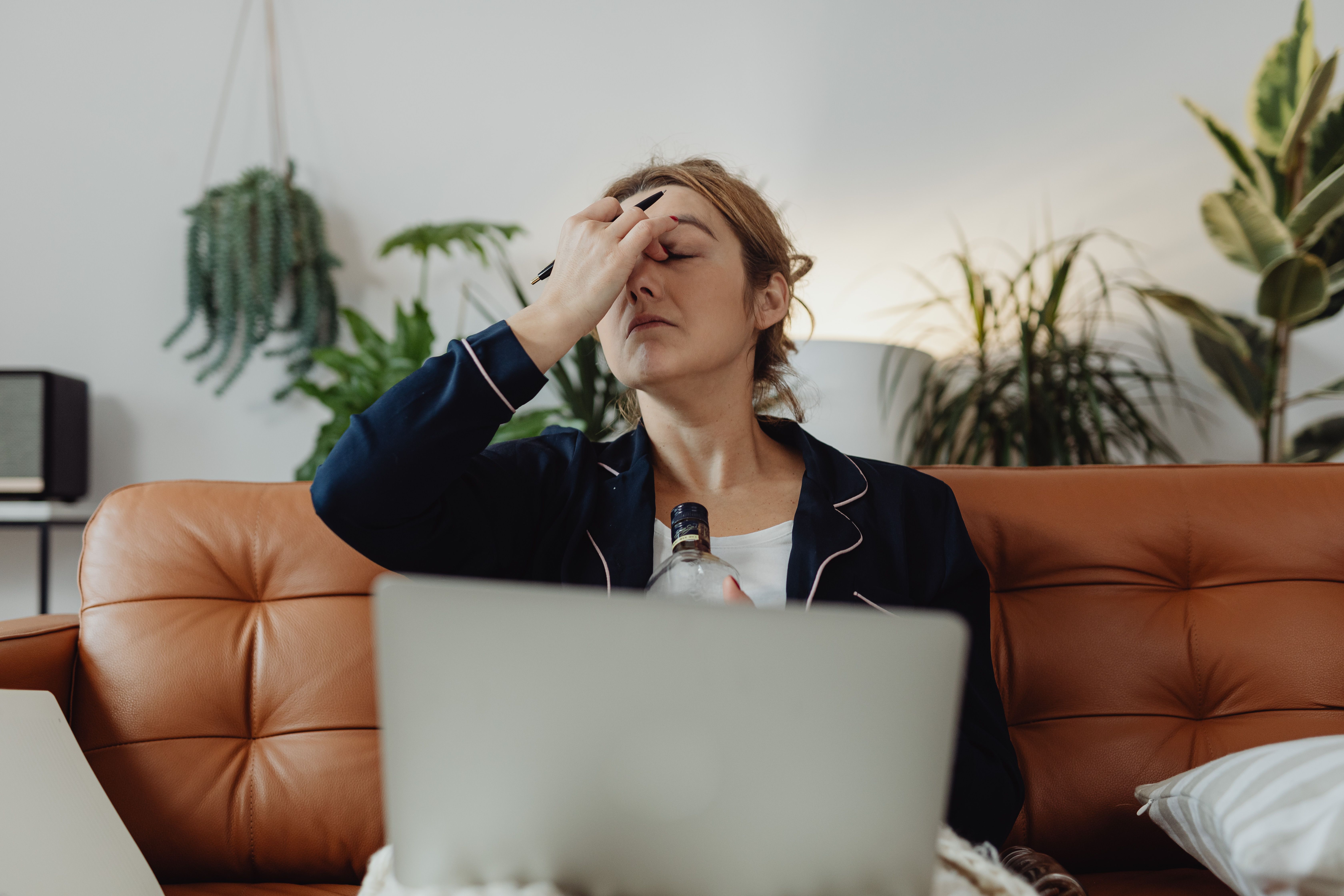 I Thought Feeling Exhausted Was Just Part of Getting Older. I Was Wrong.