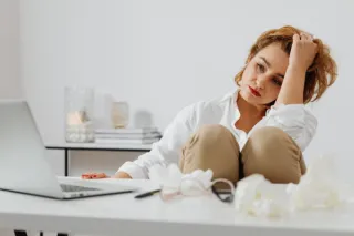 Midlife Isn't When Your Health Starts Falling Apart. It's When Your Stress Debt Comes Due