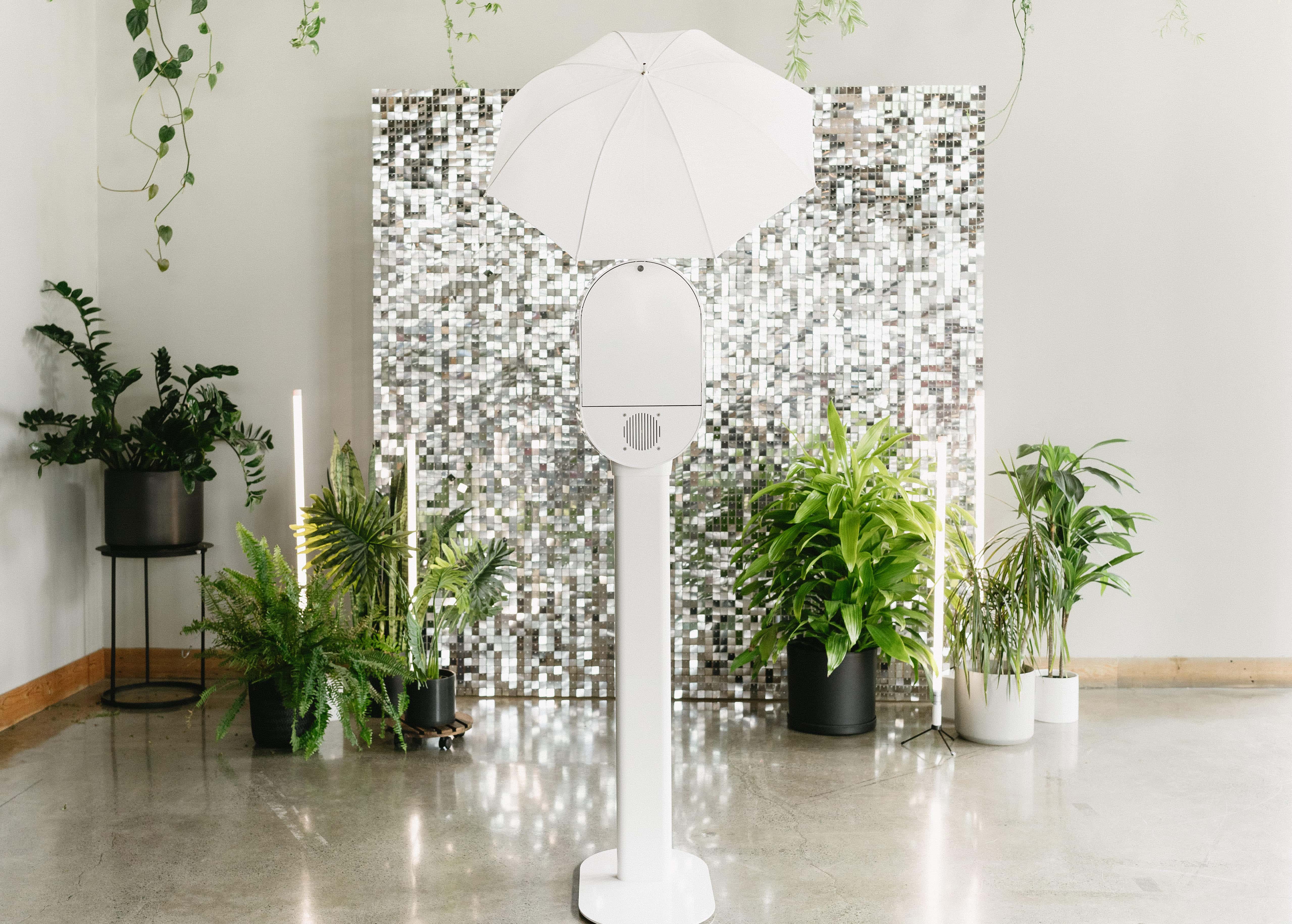 The Photo Booth Built for Corporate Events in Houston