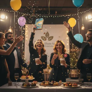 Book Launch Strategies That Create Buzz (Not Crickets)