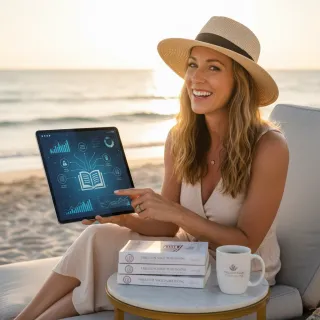 Beyond Book Royalties: How to Turn Your Book into a Business-Building Cash Machine