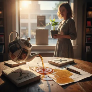 Traditional vs Self-Publishing: My Messy Publishing Breakup