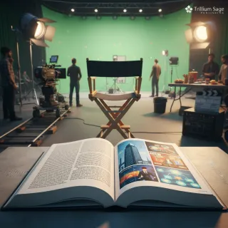 More Than Words: The Hollywood Makeover Your Business Book Needs
