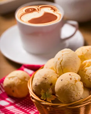 Café da Manhã no Centro do Rio | All Sabor Rio Pres. Vargas