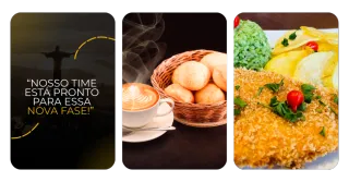 Coffee Break e Kit Festa Corporativo Centro RJ | All Sabor Rio