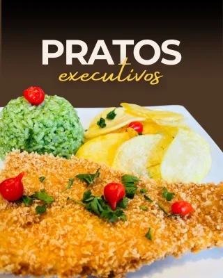 Almoço Executivo na Av. Presidente Vargas | All Sabor Rio