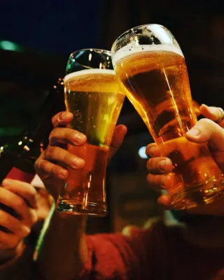 Happy Hour no Centro do RJ | All Sabor Rio