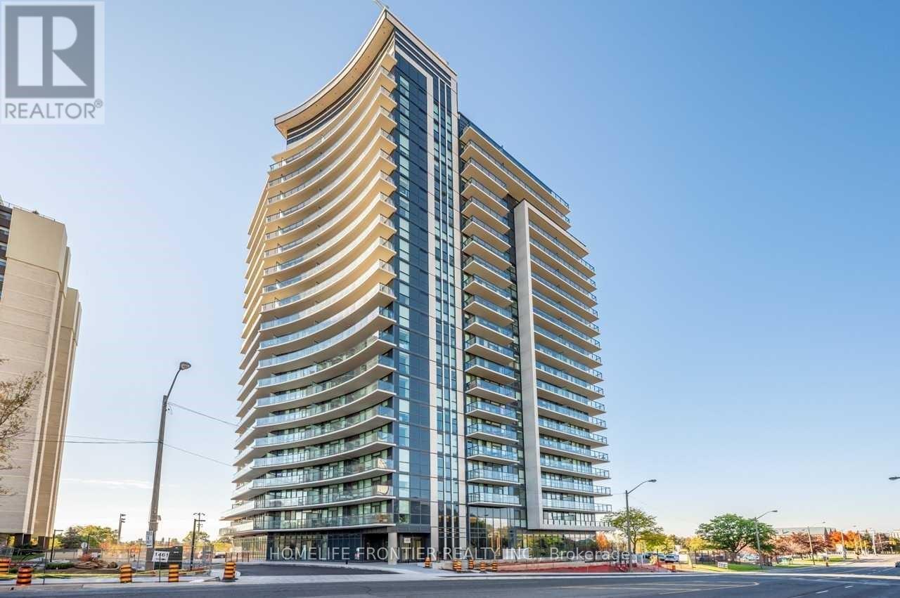 2004-1461 Lawrence Avenue West Toronto condo for rent