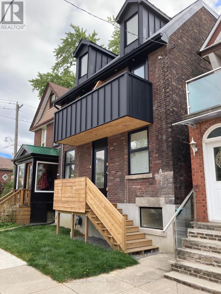 1-197-Hallam Street, Toronto, ON