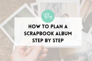 Creative Memories Power Layout Kit: How to Plan a Scrapbook Album Step by Step