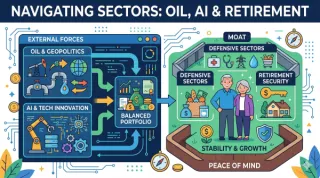 Beyond the Headlines: How Market Sectors and Global Events Impact Your Retirement