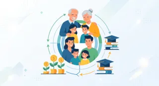 Funding the Next Generation Without Risking Your Own Nest Egg