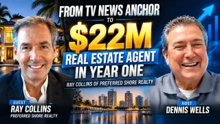 Real Estate Insider: Dennis Wells Talks Media to Real Estate and Sarasota Market With Ray Collins