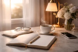 Real Estate Agent Morning Routine: The Bulletproof Morning Mindset System for More Focus and Less Chaos