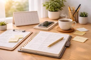 Real Estate Agent Daily Planning System: How to Start Your Day With Clarity, Focus, and Momentum