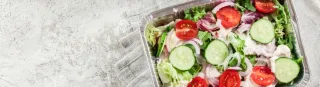 Nieuw BenFit recept: Kip Kapsalon