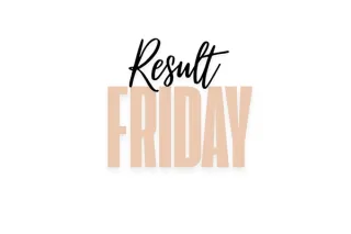 Result Friday