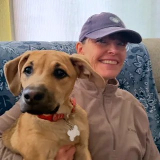 Celebrating Jill: Our May 2026 Shining Star of the Pack