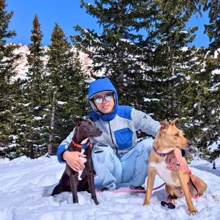 Shining Star of the Pack: Meet Anthony, Our June Volunteer Spotlight