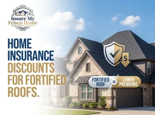 Fortified Roof Discounts