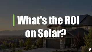 What Is the ROI on Solar in Alberta?