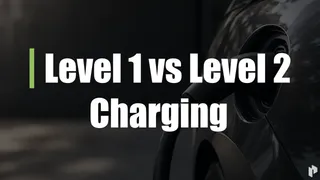 Level 1 vs. Level 2 EV Charging