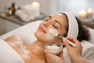 Best Facial for Glowing Skin? Start Here