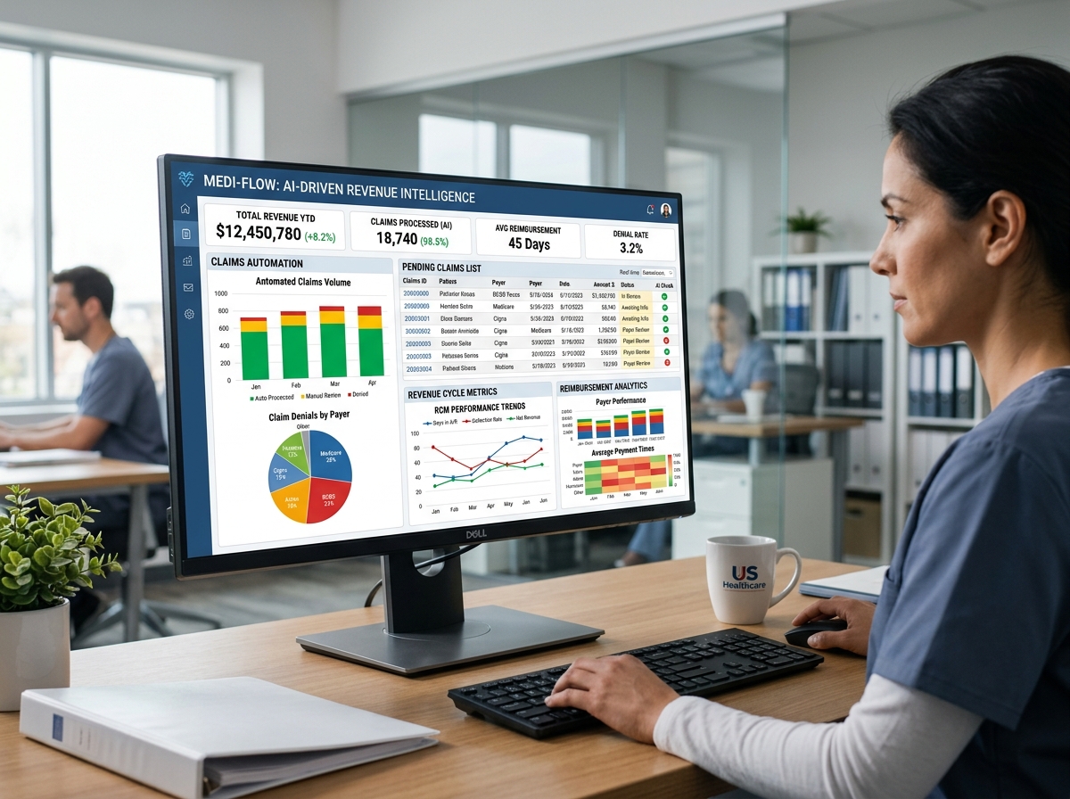 Leveraging Artificial Intelligence for Smarter Claims Management