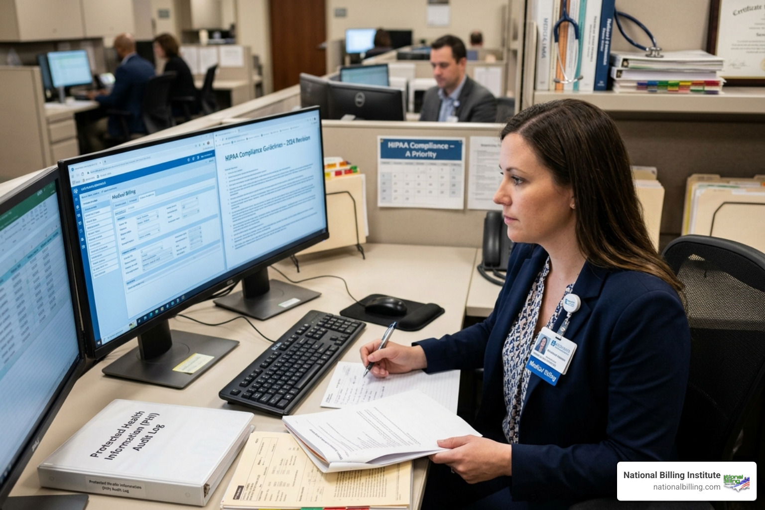 The Secret Sauce to HIPAA Compliant Healthcare Billing