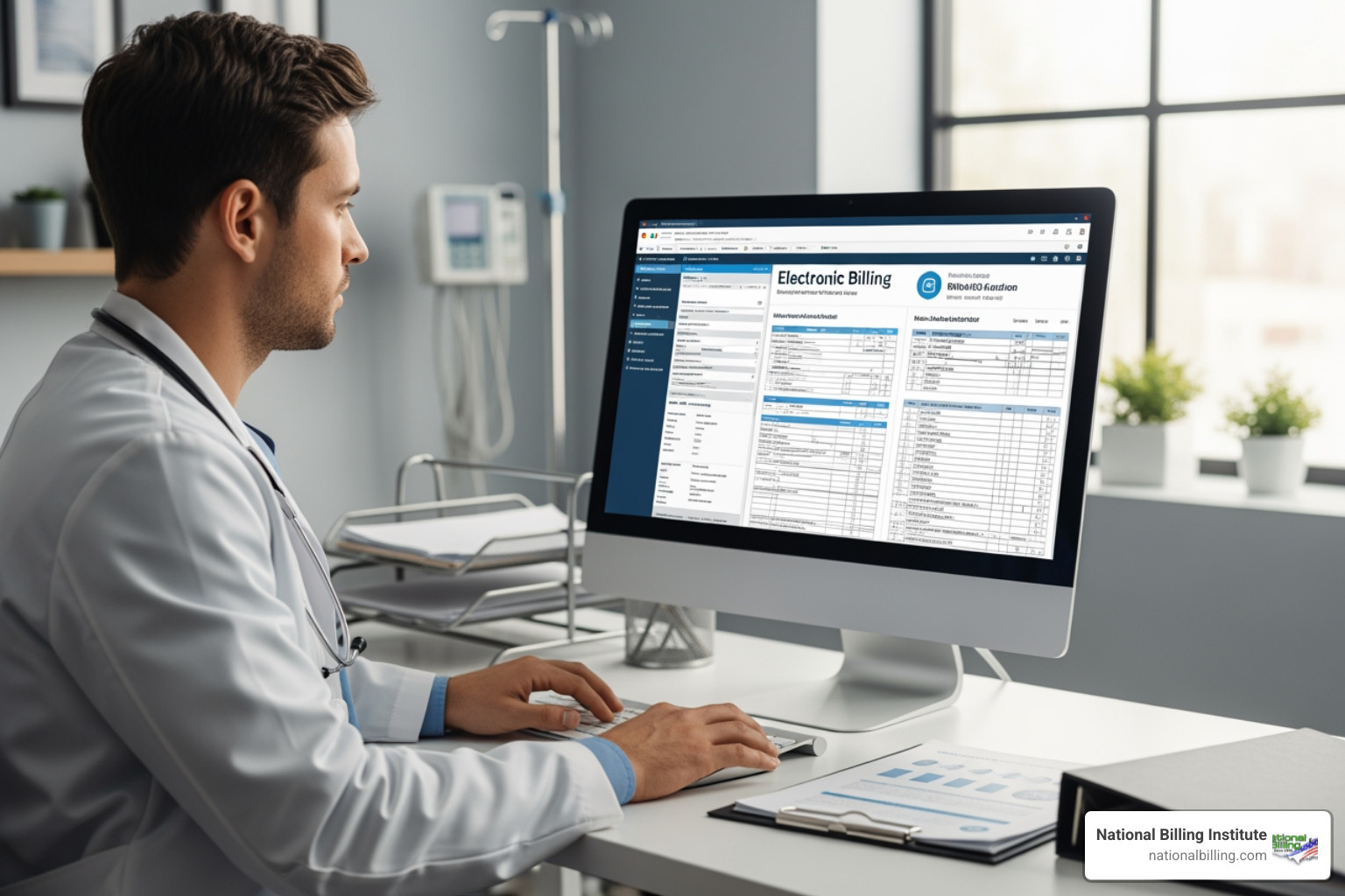Electronic Medical Billing 101
