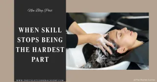 When Skill Stops Being the Hardest Part
