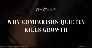 Why Comparison Quietly Kills Growth