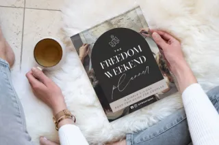 ✨ Free Weekend Escape Planner