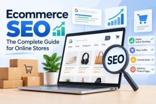 Ecommerce SEO: The Complete Guide for Online Stores