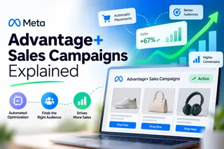 Advantage+ Sales Campaigns Explained