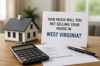 How Much Will You Net Selling Your House in West Virginia?