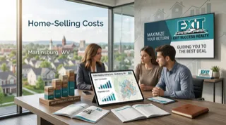 How Much Does It Cost to Sell a Home in Martinsburg, WV?