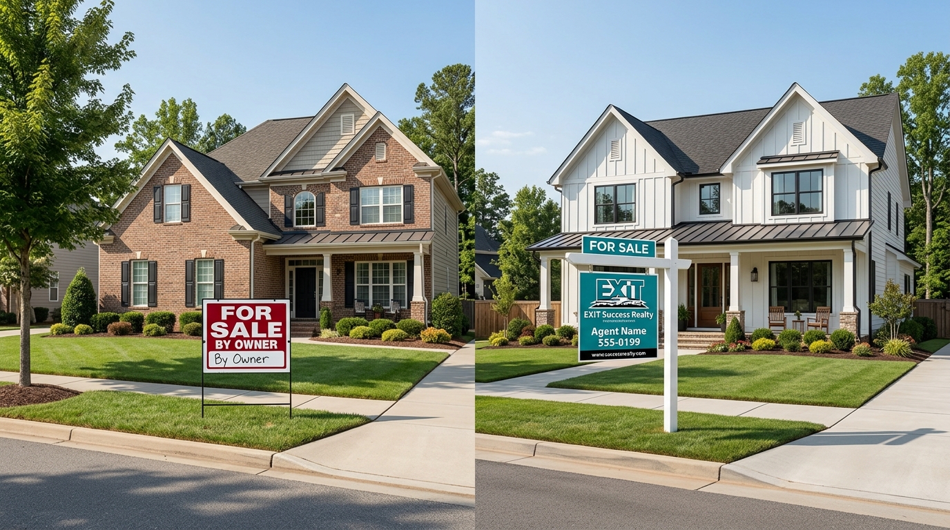 Why Selling FSBO Usually Costs You More Than Hiring a Realtor