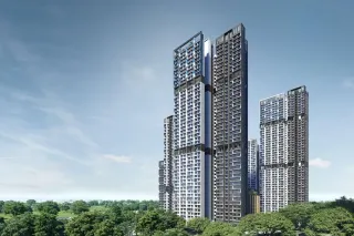 Berlayar BTO Feng Shui Outlook