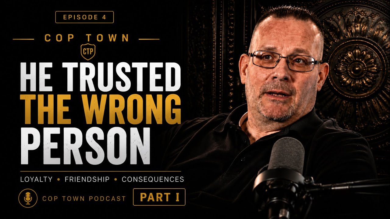 This Is How Good Cops Go to Prison ft. Damon Bassano