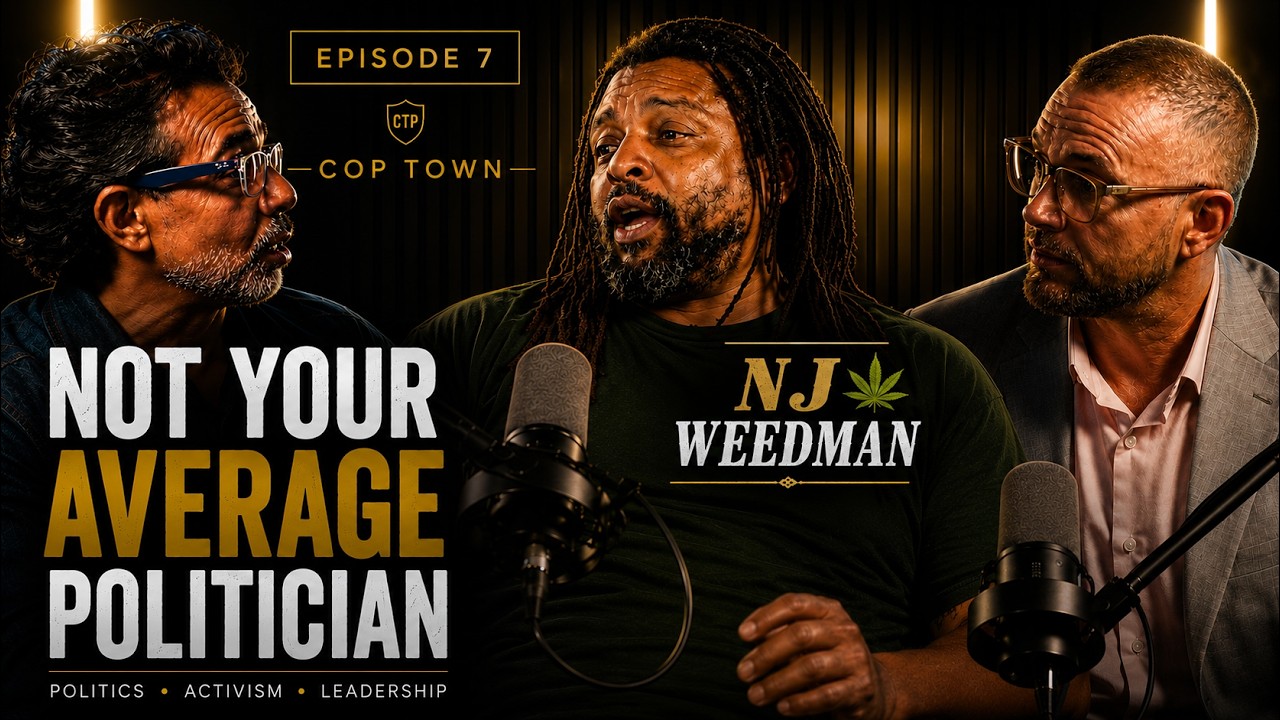 From Cellblock to Entrepreneur - Cop Town Podcast Ep. 7