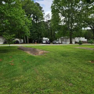 What to Look for in a Long-Term RV Park Near Huntsville, AL