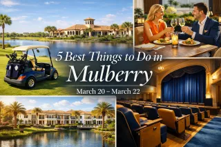 5 Best Things to Do in Mulberry This Weekend (Mar 20 – Mar 22)