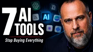 7 AI Tools Every REALTOR® Needs in 2026 | Justin Letheby