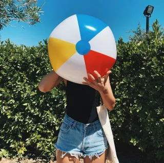 The Invisible Beach Ball: A Simple Way to Understand ADHD in Kids