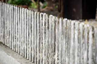 When to Stop Repairing Your Old Fence