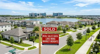 What Are Homes Actually Selling for in Lake Nona, Orlando  in 2026?