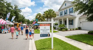 Is It Better to List a Home During Community Events in Avalon Park?