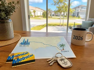 New York to St. Cloud Florida: A Relocation Guide for 2026